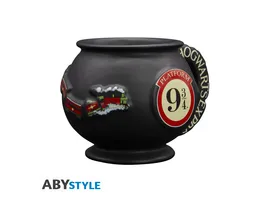 HARRY POTTERTasse 3D Kessel