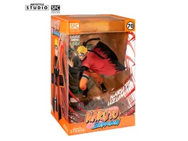 NARUTO SHIPPUDEN Figur Naruto Rasengan