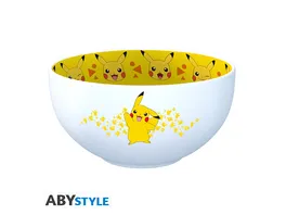 POKEMON Bowl 600 ml Pikachu