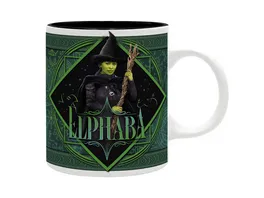 WICKED Mug 320 ml Elphaba