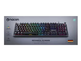 NACON PC Gaming Keyboard CL 520DE
