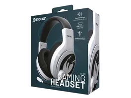 NACON Gaming Headset GH 120 grey