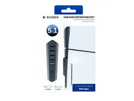 NACON USB Hub fuer PS5