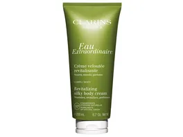 CLARINS Creme veloutee revitalisante