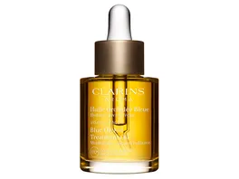 CLARINS Huile Orchidee Peaux deshydratees