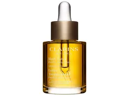 CLARINS Huile Lotus Peaux mixtes ou grasses