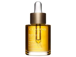 CLARINS Huile Santal Peaux seches ou rosees