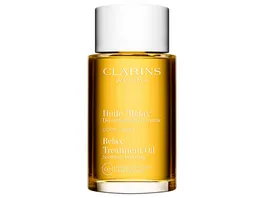 CLARINS Huile Relax