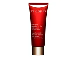 CLARINS Concentre Decollete Cou