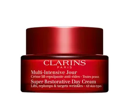 CLARINS Jour Creme Toutes peaux