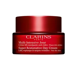 CLARINS Jour Creme Peaux tres seches