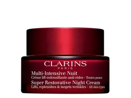 CLARINS Nuit Creme Toutes peaux