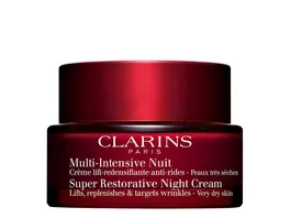 CLARINS Nuit Creme Peaux tres seches