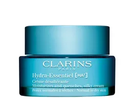 CLARINS Creme desalterante Peaux normales a seches