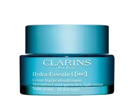 CLARINS Creme legere desalterante Toutes peaux