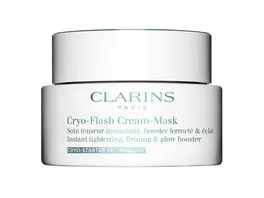 CLARINS Cryo Flash Cream Mask