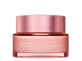 CLARINS Multi Active Jour Glaettende Tagescreme