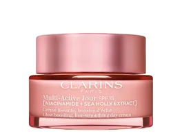 CLARINS Multi Active Jour SPF 15 Tagescreme