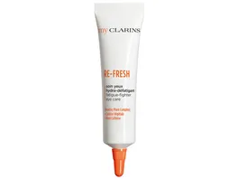 CLARINS RE FRESH fatigue fighter eye care