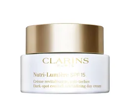 CLARINS Nutri Lumiere SPF15 Toutes Peaux