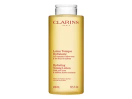 CLARINS Lotion Tonique Hydratante XL
