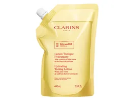 CLARINS Lotion Tonique Hydratante Nachfuellung