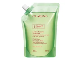 CLARINS Lotion Tonique Purifiante Nachfuellung