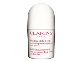 CLARINS Deodorant Roll on