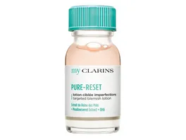 CLARINS PURE RESET targeted blemish lotion