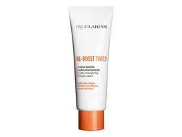 CLARINS RE BOOST TINTED hydra energizing tinted cream