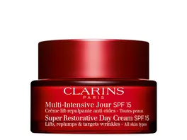 CLARINS Jour SPF 15 Creme Toutes peaux