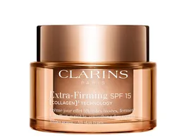 CLARINS Extra Firming Jour SPF 15 Collagen Technology Toutes Peaux Nachfuellbar