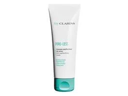 CLARINS PORE LESS skin perfecting mask