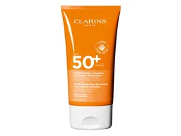 CLARINS Creme Solaire Corps SPF50