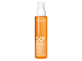 CLARINS Brume Solaire Embellisante Corps SPF50