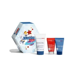 CLARINS Men Maennerpflegeset Geschenkpackung