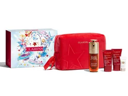 CLARINS Anti Age Pflegeset Geschenkpackung