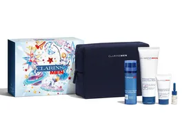 CLARINS Maennerpflegeset Geschenpackung