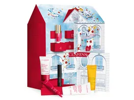 CLARINS Adventskalender