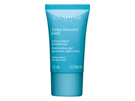 CLARINS Pick Love Hydra Essentiel HA Creme legere desalterante Toutes peaux