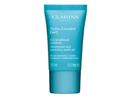 CLARINS Pick Love Hydra Essentiel HA Gel desalterant matifiant Peaux normales a mixtes