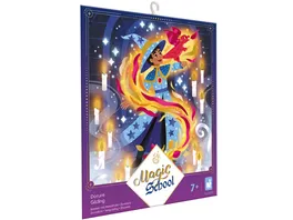 Janod Magic School 3 Vergoldungsgemaelde