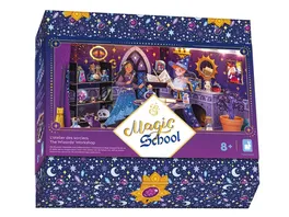 Janod Magic School Die Werkstatt der Zauberer