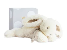 DOUDOU Bonbon Hase taupe 20cm