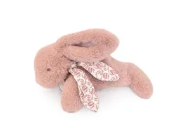 DOUDOU Schlenkerhase rosa 25cm