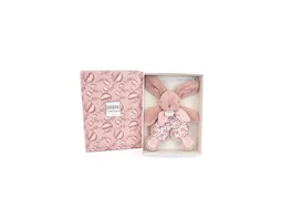 DOUDOU Hase rosa 18cm