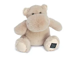 DOUDOU Hippo beige 25cm