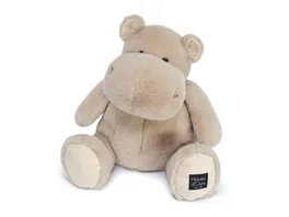 DOUDOU Hippo beige 40cm