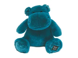 DOUDOU Hippo tuerkis 25cm