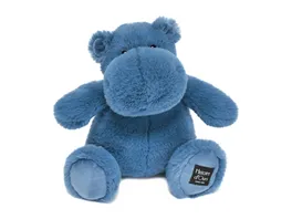 DOUDOU Hippo blau 25cm